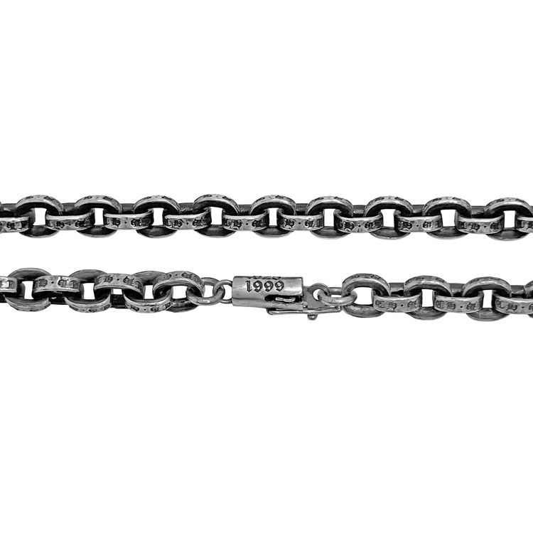 Chrome Hearts クロムハーツ PAPER CHAIN 18 ペーパーチェーン 18inch