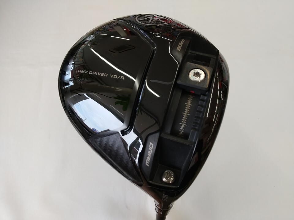 ヤマハ　RMX VD/R　10.5度　SPEEDER NX BLACK 50　Sフレックス　ドライバー　中古　ゴルフドゥ！山口防府店【最短即日発送】