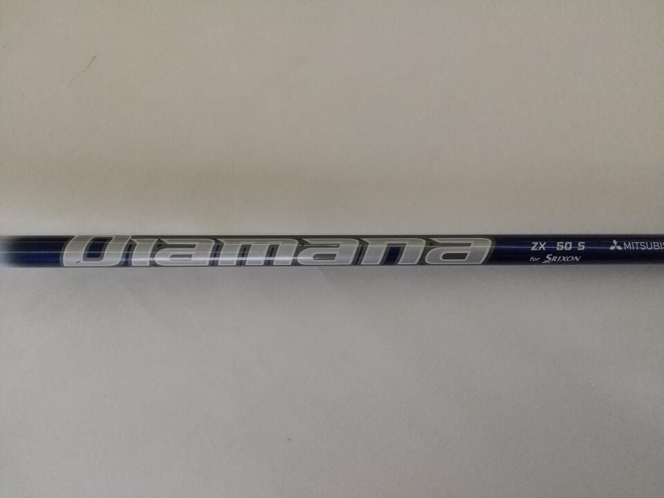 ダンロップ　SRIXON ZX5　10.5度　Diamana ZX50　Sフレックス　ドライバー　中古　ゴルフドゥ！山口防府店【最短即日発送】