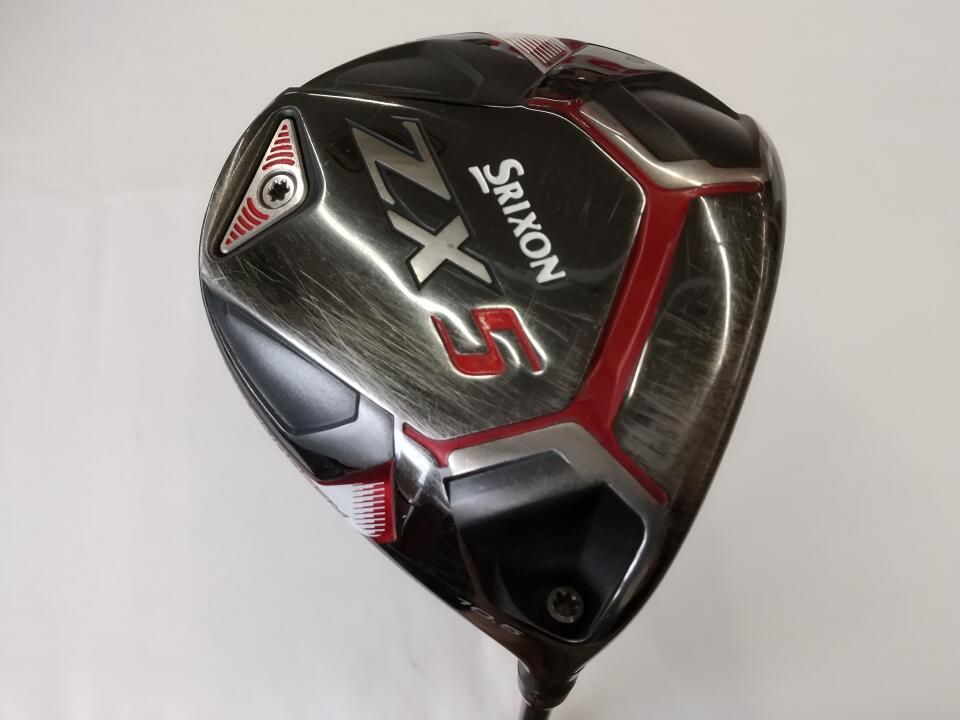 ダンロップ　SRIXON ZX5　10.5度　Diamana ZX50　Sフレックス　ドライバー　中古　ゴルフドゥ！山口防府店【最短即日発送】