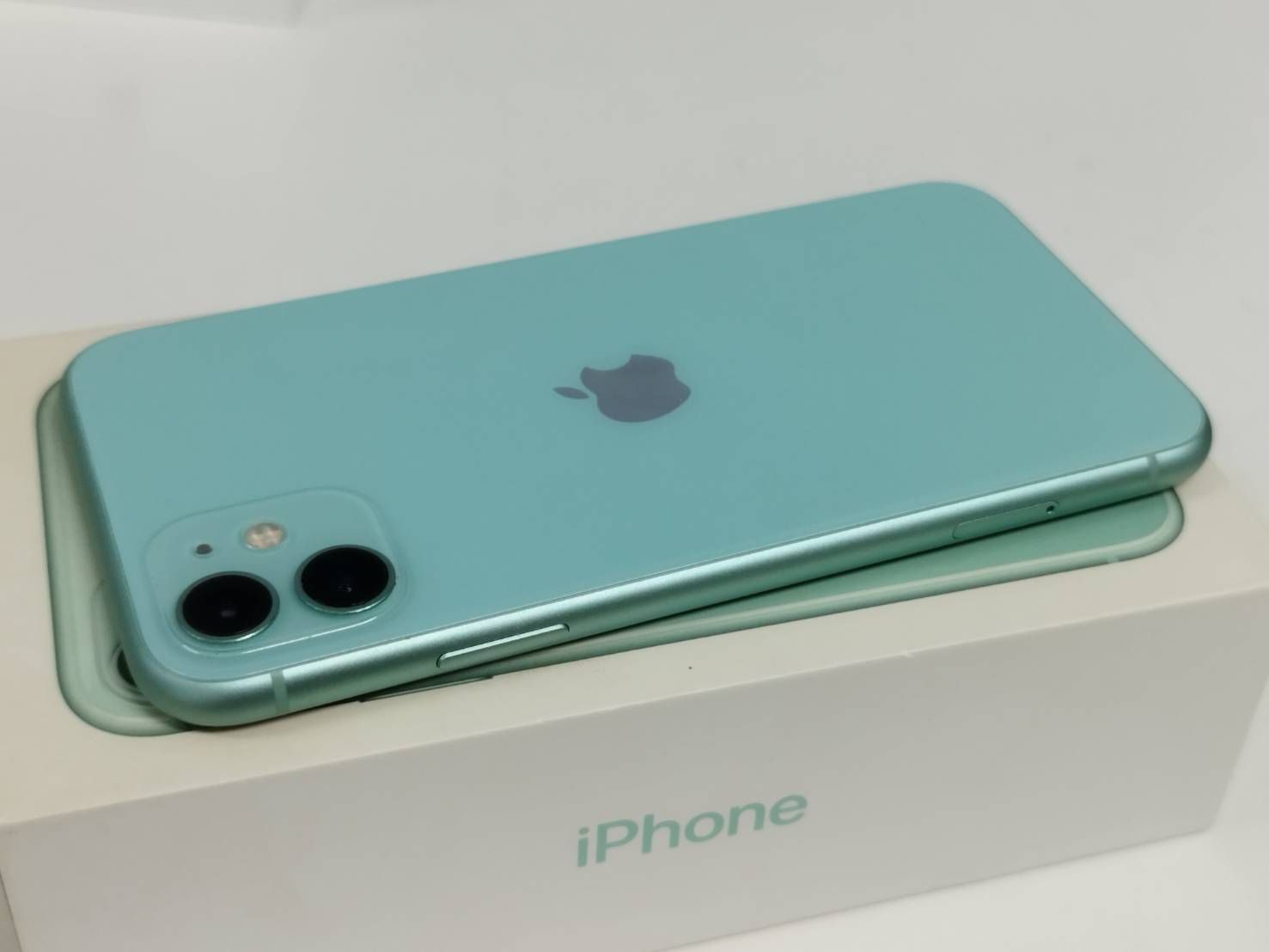 中古】iPhone 11 64GB グリーン SIMロックあり - メルカリ