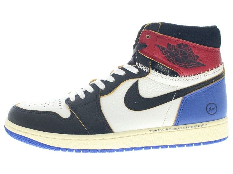 【US11】 AIR JORDAN 1 RTR HI OG SP IO7847-002 【新古品】