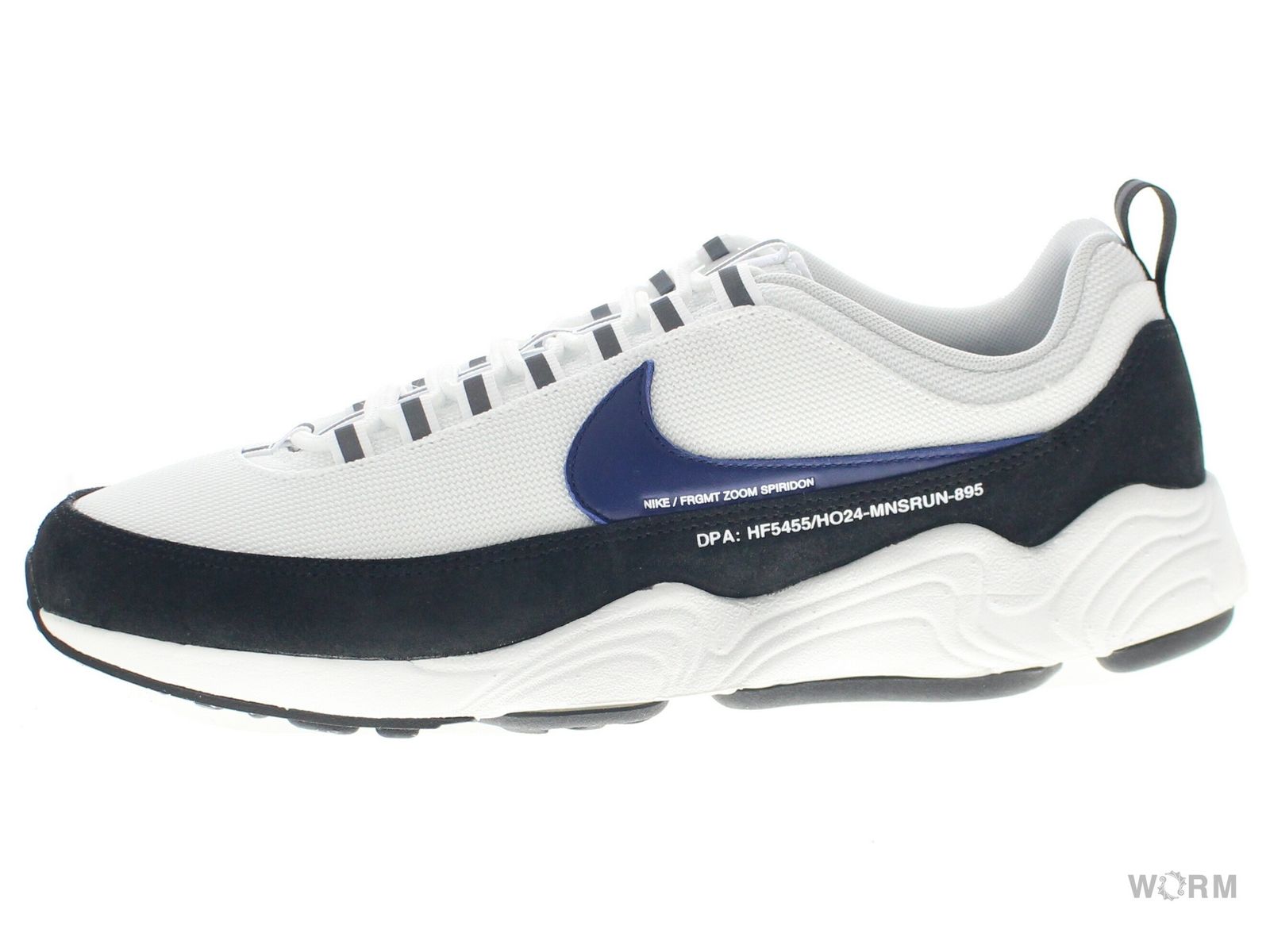 【US9】 NIKE AIR ZOOM SPIRIDON SP HF5455-100 【新古品】