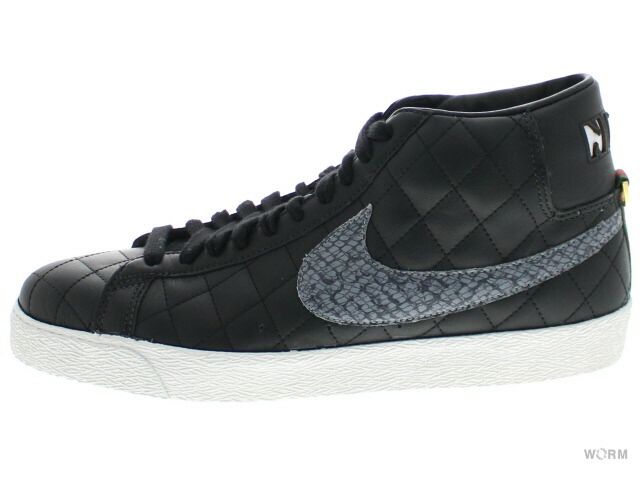 【US10.5】 NIKE SB BLAZER SB SUPREME 313962-001 【新古品】