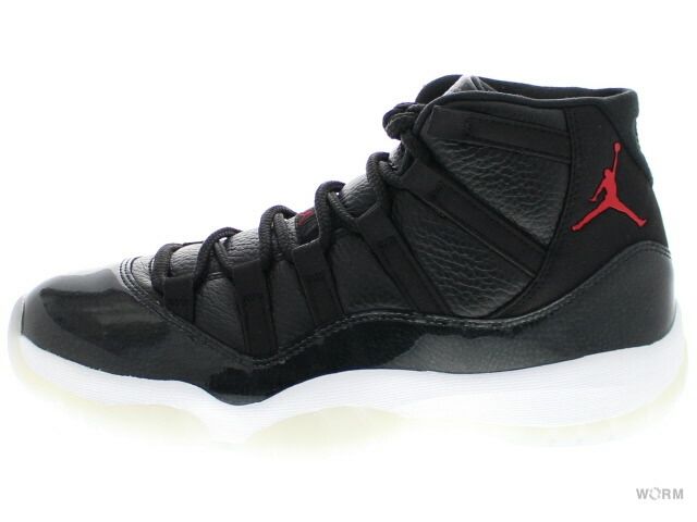 【US10.5】 AIR JORDAN 11 RETRO 378037-002 【新古品】