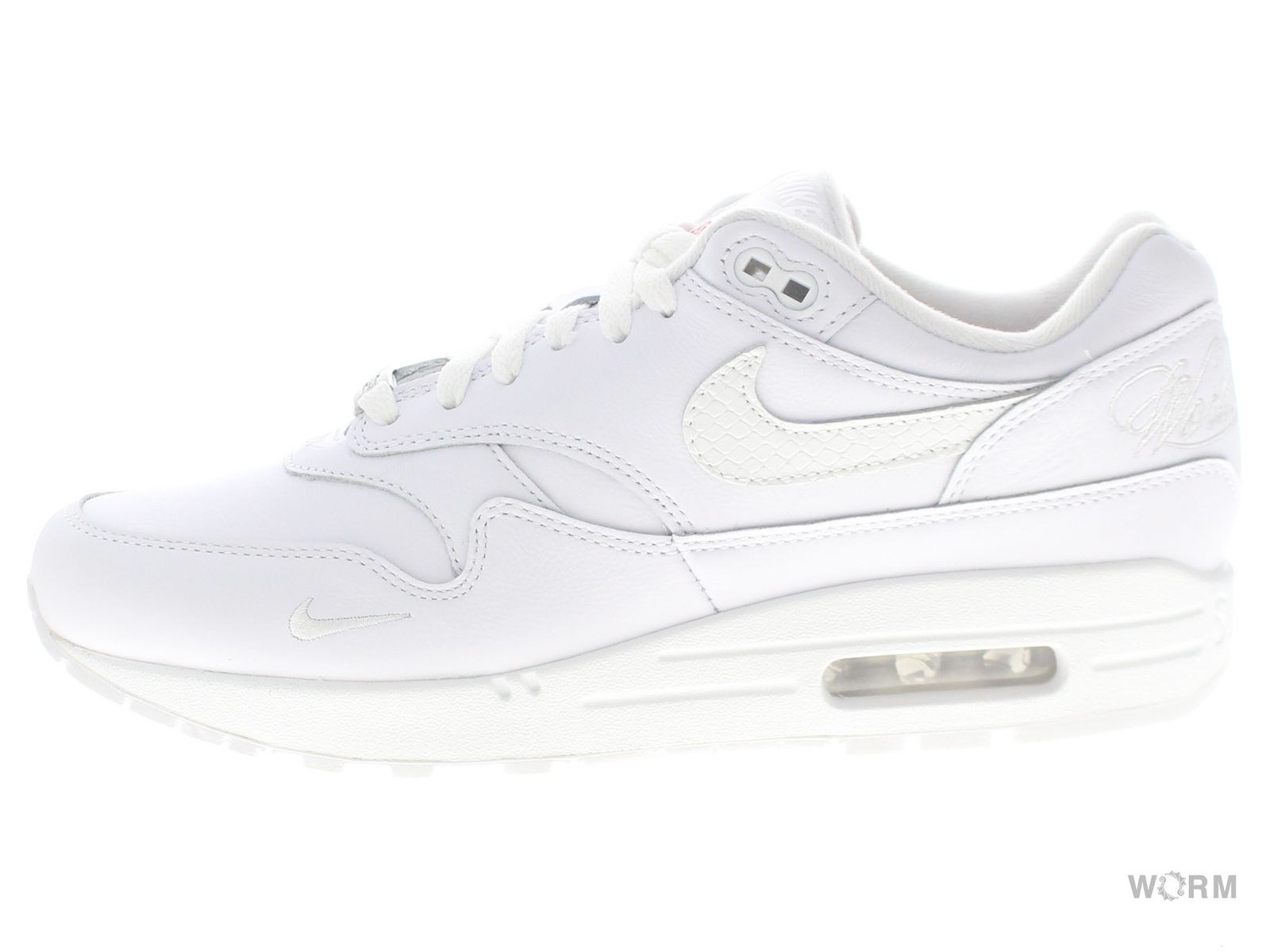 【US9】 NIKE AIR MAX 1 '87 SP SUPREME HF8813-100 【新古品】