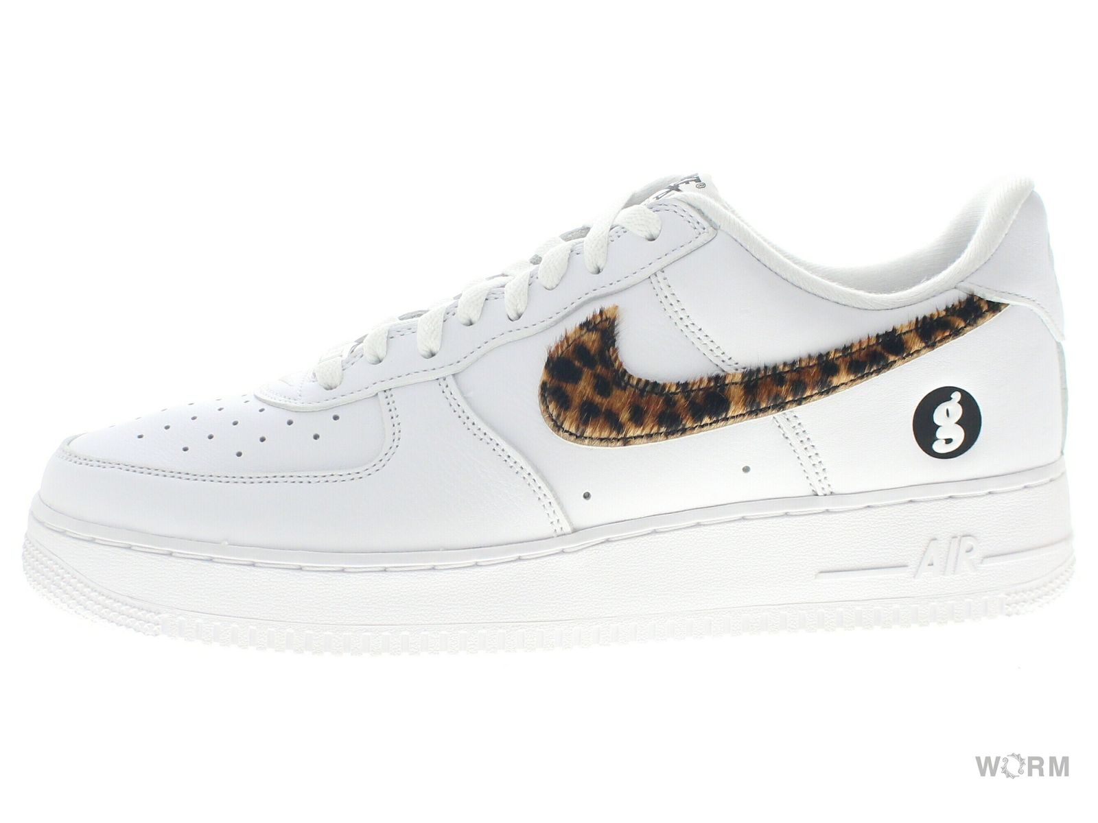【US8.5】 NIKE AIR FORCE 1 LOW SP IM3483-100 【新古品】