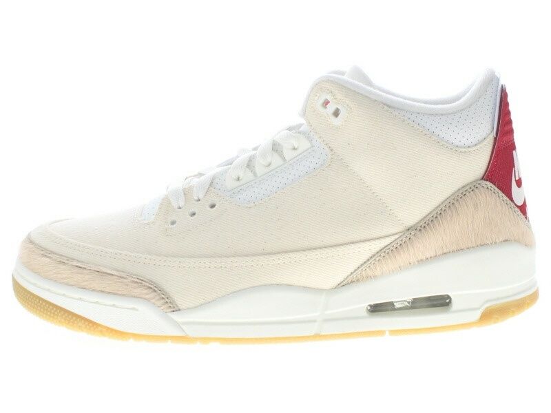 【US9】 AIR JORDAN 3 RTR LSC LNY SP IR0910-400 【新古品】