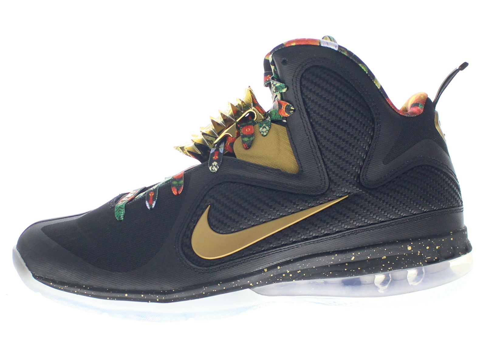 【US10】 NIKE LEBRON IX DO9353-001 【新古品】