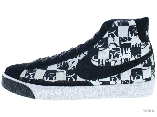 【US9】 NIKE BLAZER HIGH PREMIUM TZ 332286-101 【新古品】