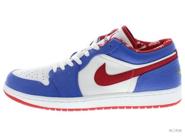 【US9】 NIKE AIR JORDAN 1 RETRO LOW 309192-161 【新古品】