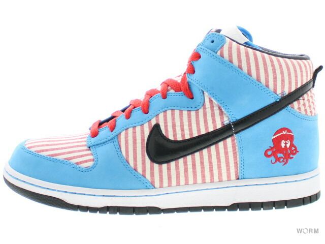 【US8】 NIKE DUNK HIGH PREMIUM OSAKA たこ焼き 323955-401 【新古品】