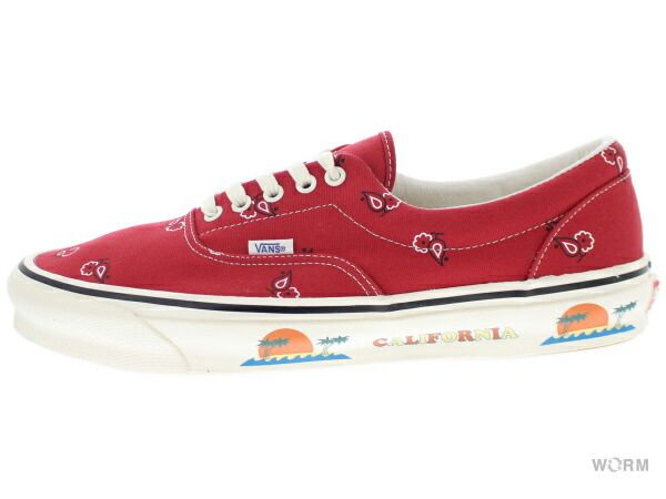 【US9】 VANS OG ERA LX VN0A4BVAXE5 【新古品】
