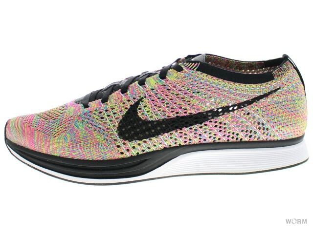 【US10.5】 NIKE FLYKNIT RACER 526628-004 【新古品】