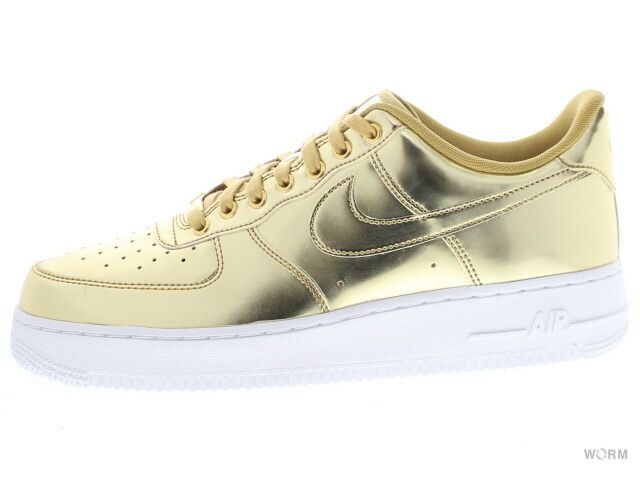 【W US9.5】 NIKE W AIR FORCE 1 SP CQ6566-700 【新古品】