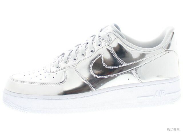 【W US9.5】 NIKE W AIR FORCE 1 SP CQ6566-001 【新古品】