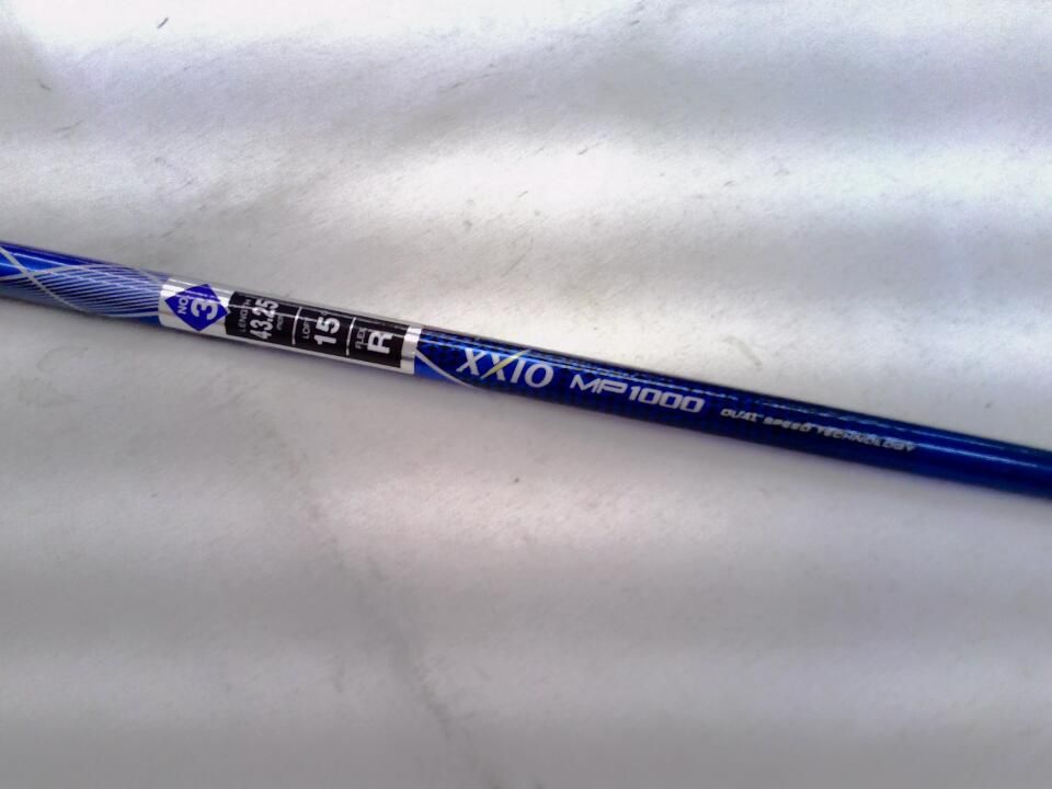 ダンロップ XXIO 10 ネイビー 15度 MP1000 ネイビー Rフレックス フェアウェイウッド 中古 ゴルフドゥ!湘南茅ヶ崎R1号店【最短即日発送】 ダンロップ XXIO 10 ネイビー 15度 MP1000 ネイビー Rフレックス フェアウェイウッド 中古 ゴルフドゥ!湘南茅ヶ崎R1号店【最短即日発送】