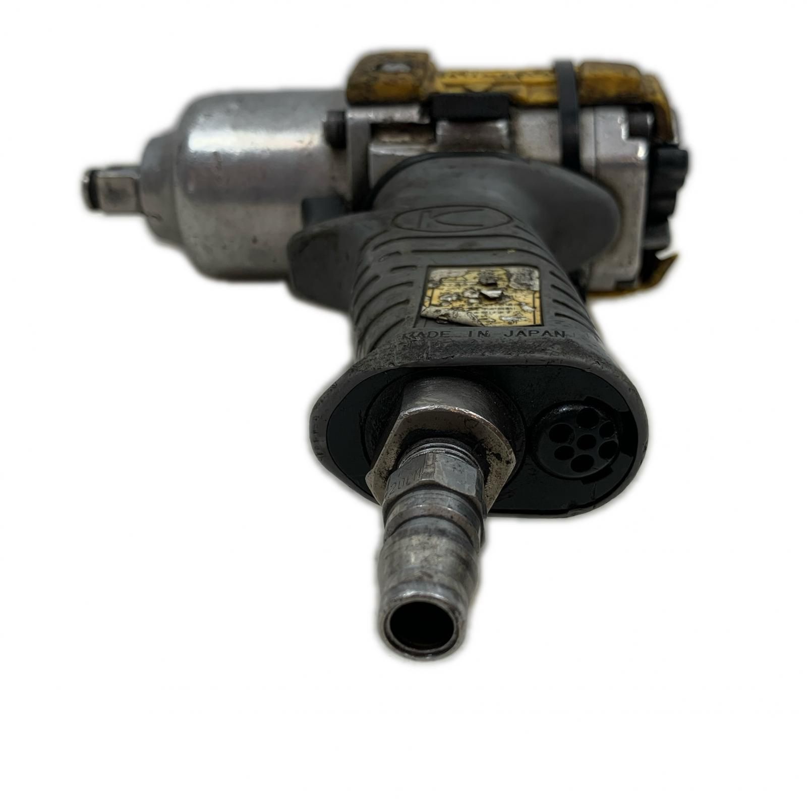 空研工業 エアツール エアインパクトレンチ 常圧 KW-1600