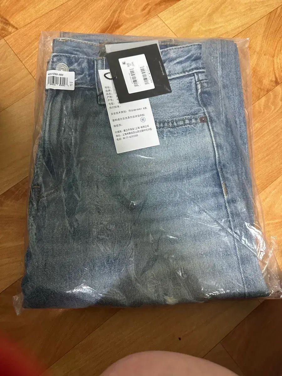 Calvin Klein ジョングク コラボ デニム