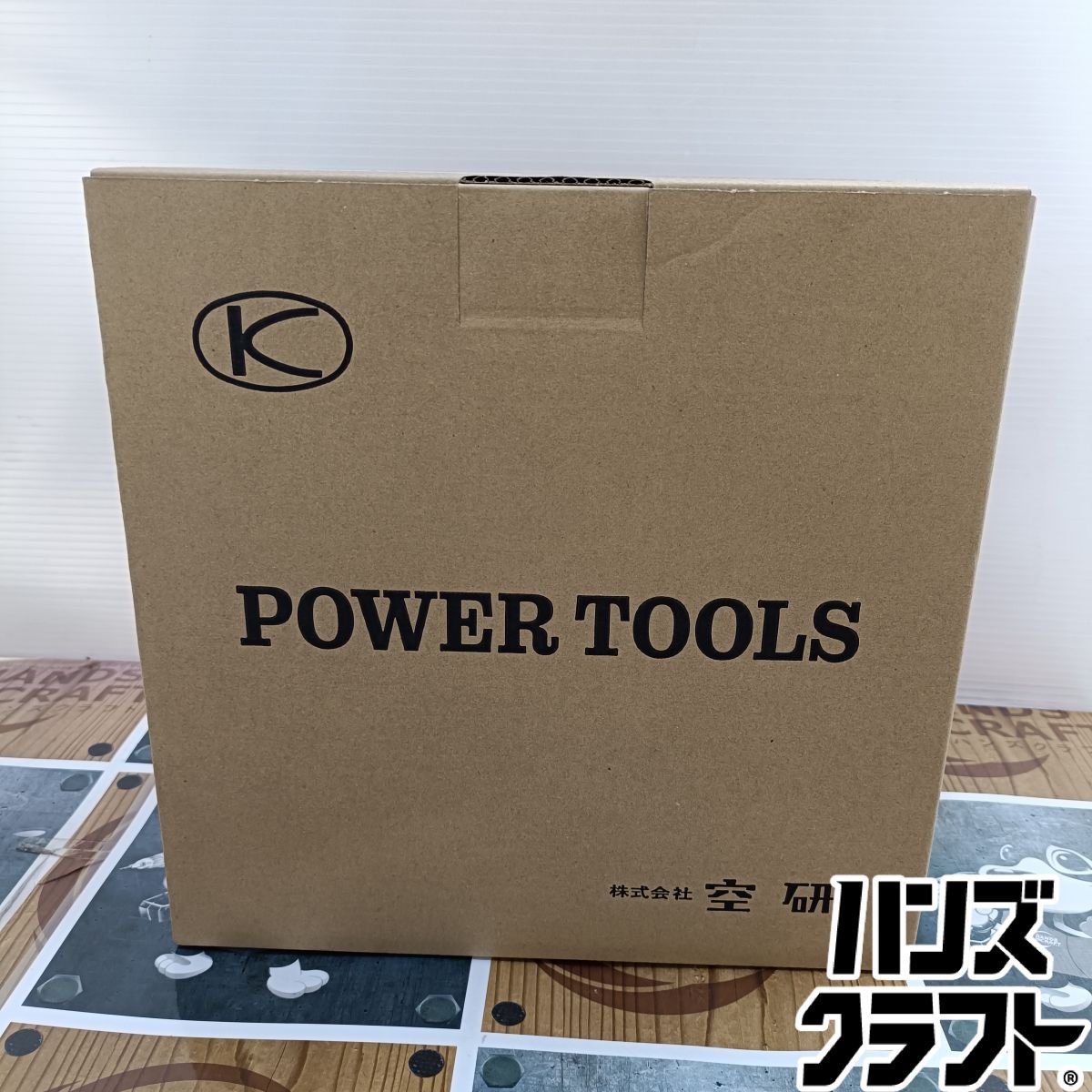 ◆【未使用品】空研 KW-2000P エアーインパクトレンチ 19mm角【中古】 ◆【未使用品】空研 KW-2000P エアーインパクトレンチ 19mm角【中古】