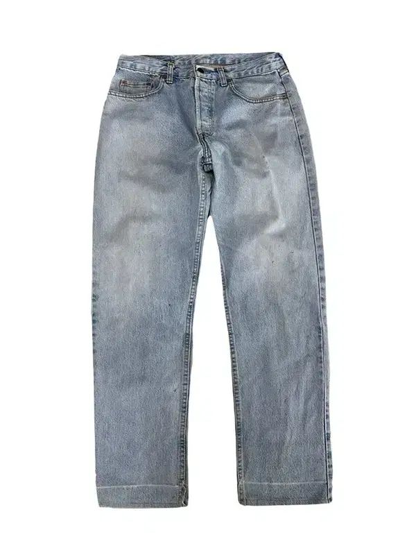 W32L34 LEVI'S リーバイス 614 90s UK ヴィンテージ オレンジタブ