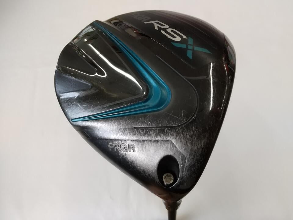プロギア　RS X　10.5度　Diamana for PRGR (RS X)　SRフレックス　ドライバー　中古　ゴルフドゥ！山口防府店【最短即日発送】