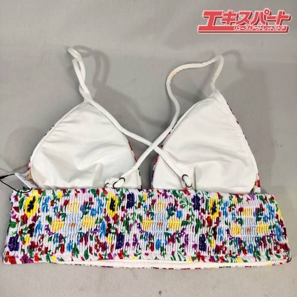 Alexia Stam アリシアスタン ビキニトップ サイズS 未使用品 湘南台店