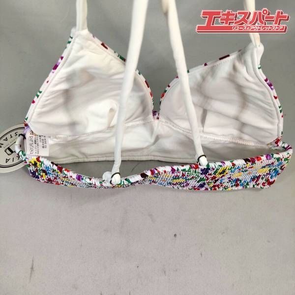 Alexia Stam アリシアスタン ビキニトップ サイズS 未使用品 湘南台店