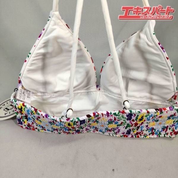 Alexia Stam アリシアスタン ビキニトップ サイズS 未使用品 湘南台店