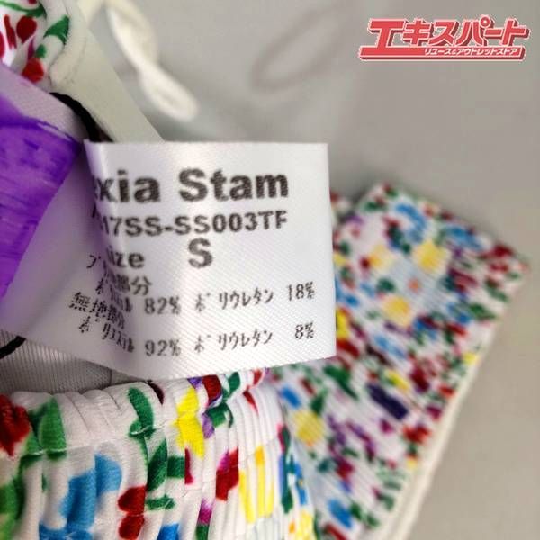 Alexia Stam アリシアスタン ビキニトップ サイズS 未使用品 湘南台店