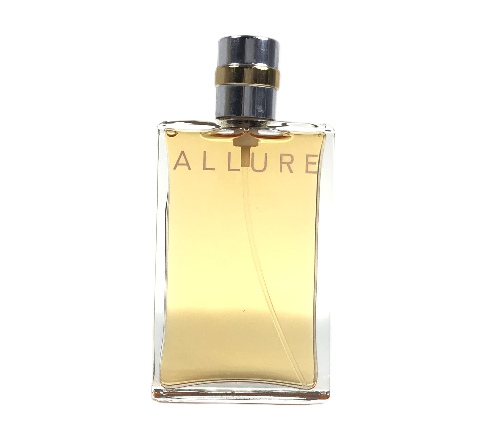 未使用　シャネル　CHANEL　ALLURE　アリュール　オードトワレ　スプレー　50ml　送料無料