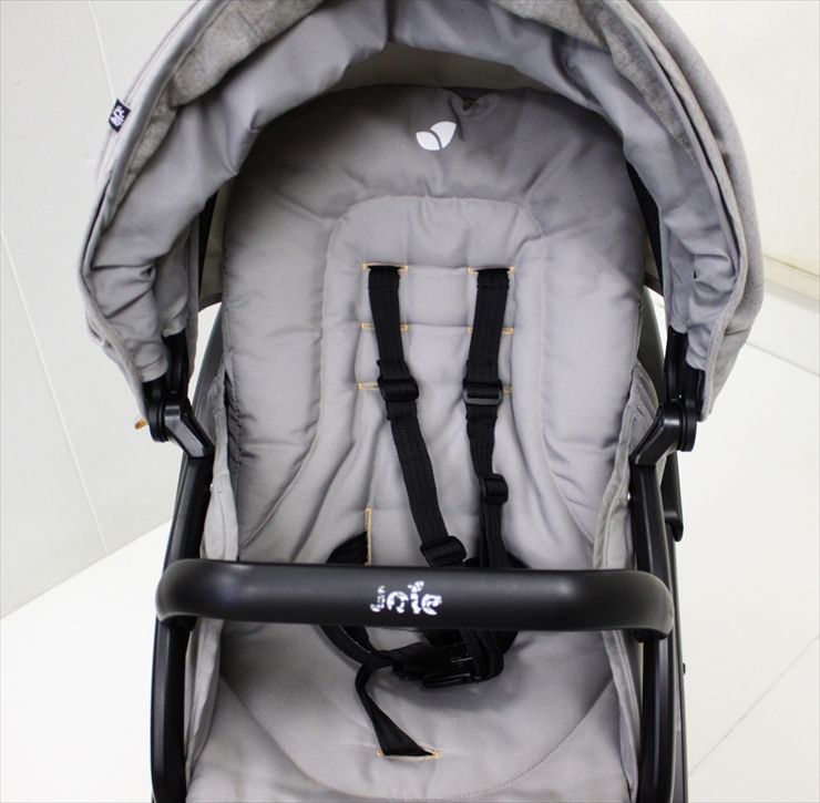 ジョイー エヴァライトデュオ グレーフランネル Joie Evalite Duo 縦型 