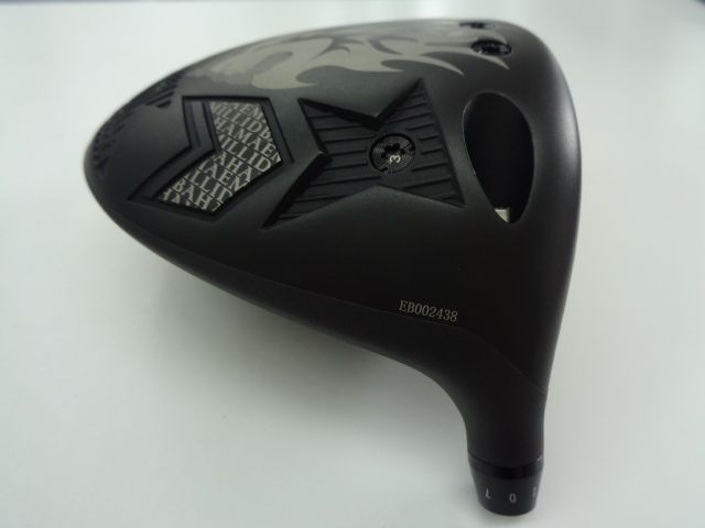 GK高辻▲激安[6743] ドライバー エミリッドバハマ CV9 Limited Edition/ヘッド単品/9度～12度