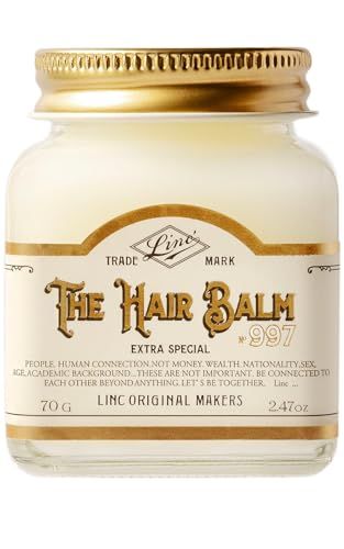 【正規取扱店】リンク オリジナルメーカーズ LINC ORIGINAL MAKERS ヘアバーム997 HAIR BALMma