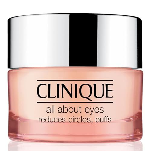 Clinique(クリニーク) オール アバウト アイ 15mL | アイクリーム 目もと用美容液 ギフト 目元ケア スキンケア コスメ 誕生日プレゼント 女性 デパコス 【正規品】ma
