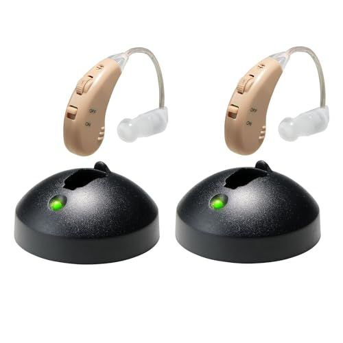 【公式】Shop Japan(ショップジャパン) 楽ちんヒアリング 充電式集音器 正規品 超軽量タイプ 目立たない 約30倍に音を増幅 4段階の音量調整 充電式で電池交換不要 敬老の日 プレゼントma