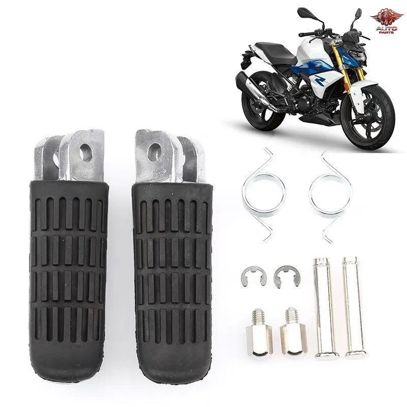 フットペグ オートバイ用 オートバイ助手席フットレスト ために CBR600RR ために CBR 600 RR F5 ために CBRフットレスト 用  CBR 600 用 RR 2003 2004 2005 2006 用 クロームオートバイ折りたたみリアブレーキペダ オートバイのフットレスト ... モーターサイクルフットペグフットペダル CBR1000RR用 CB1000R用 CBR900用 CBR600RR用 CBR600用