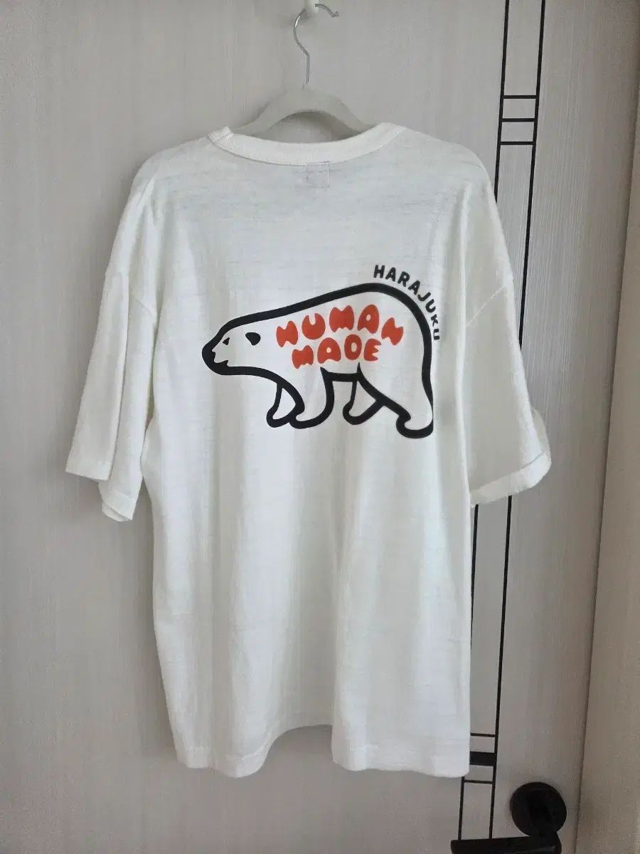 HUMAN MADE ヒューマンメイド 原宿 限定 半袖