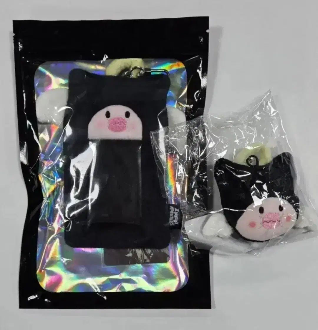 Xdinary Heroes (エクディズ) 엑몬즈 チドゥク フェイス キーホルダー + トレカ ホルダー