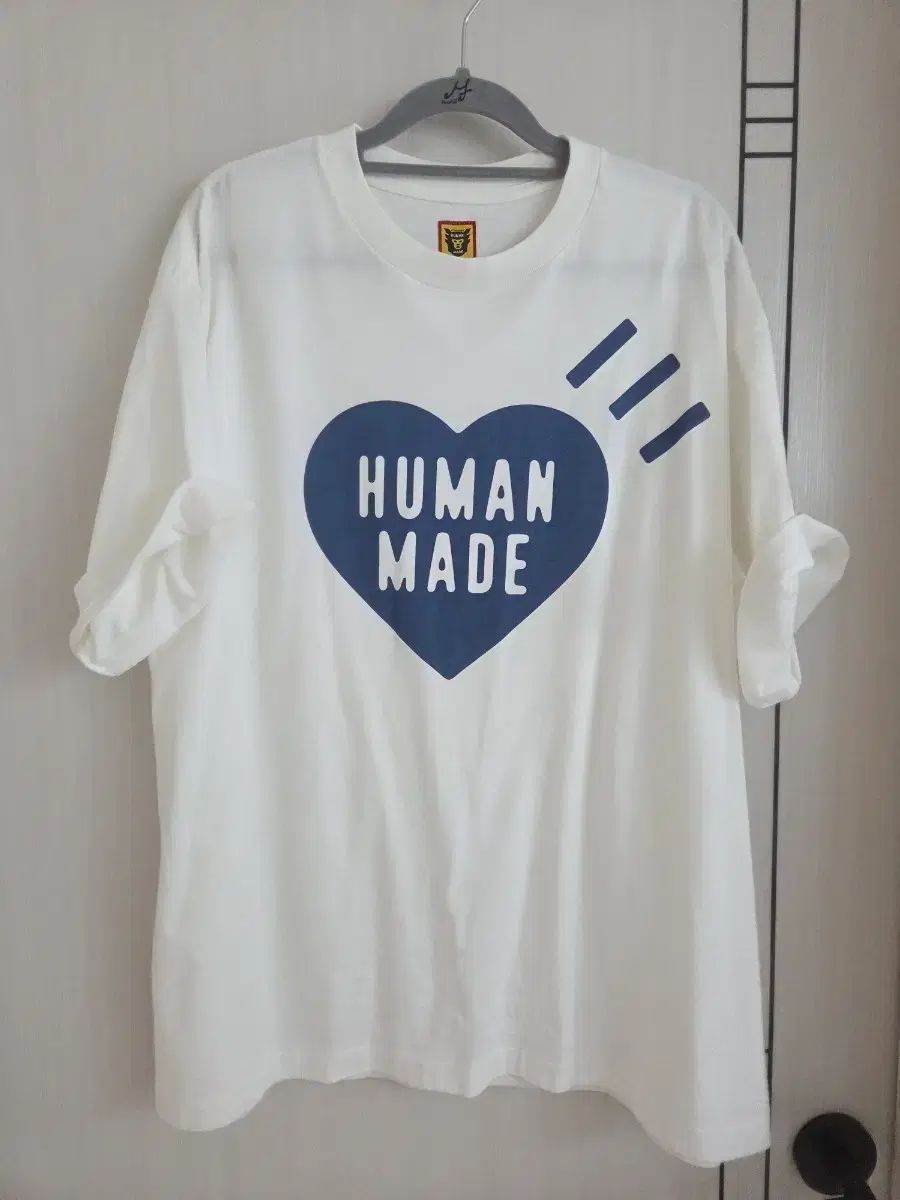 HUMAN MADE ヒューマンメイド 半袖 XXL