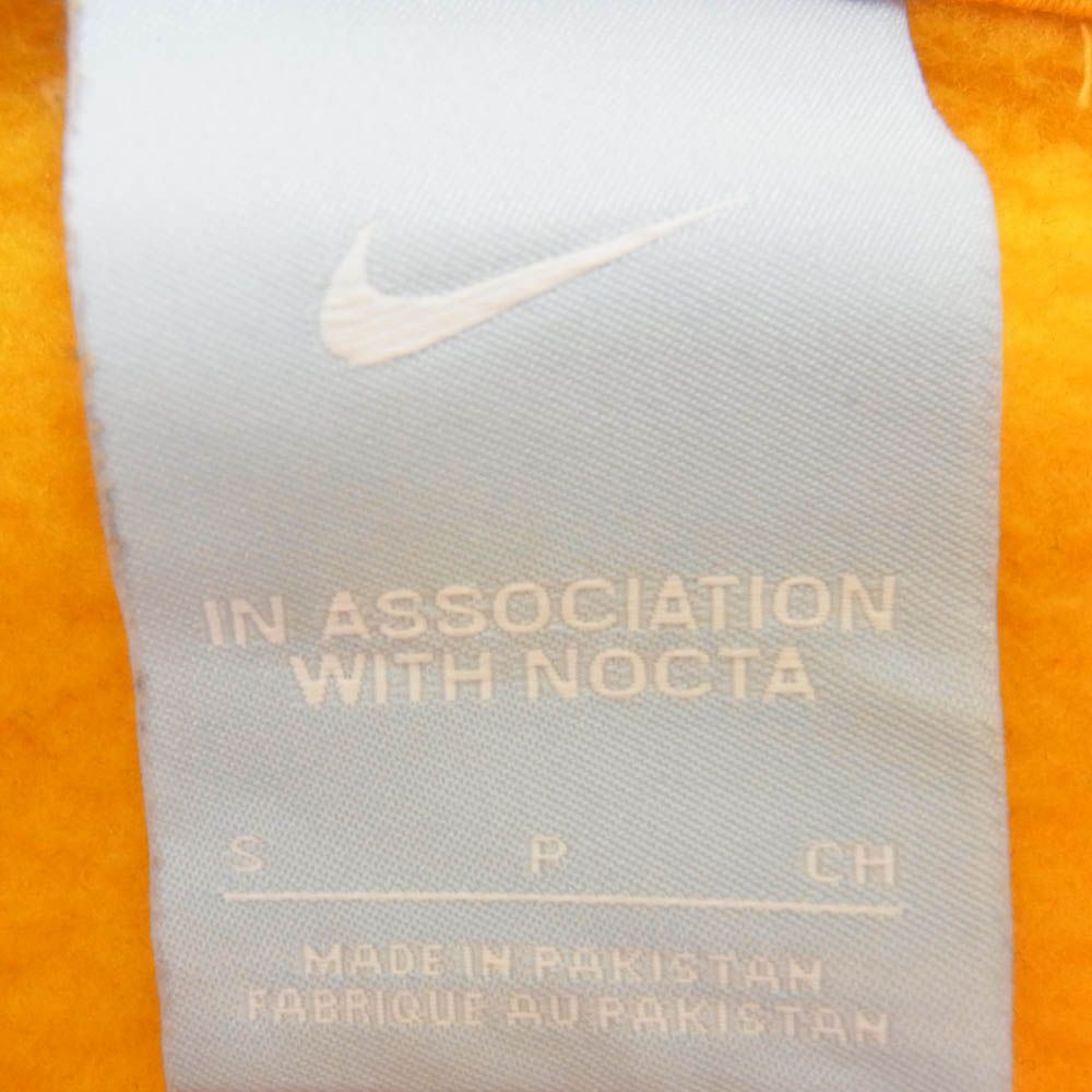 NIKE ナイキ 20AW DA3920-739 × DRAKE NOCTA ドレイク ノクタ Hoodie