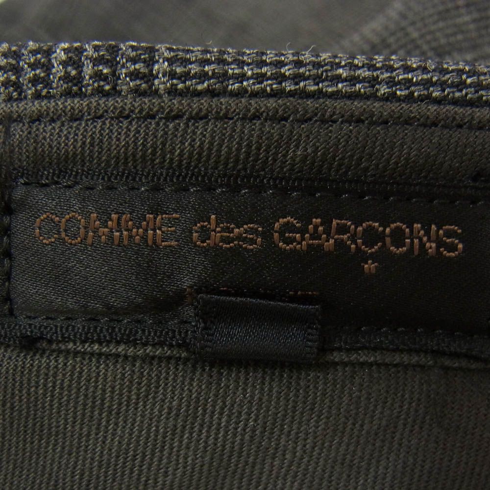 COMME des GARCONS HOMME コムデギャルソンオム HP-04037M Vintage