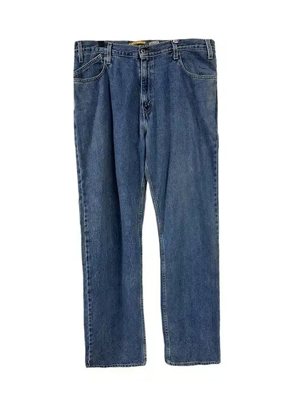 W36L34 LEVI'S リーバイス 00s シルバー탭 オリジナル ヴィンテージ