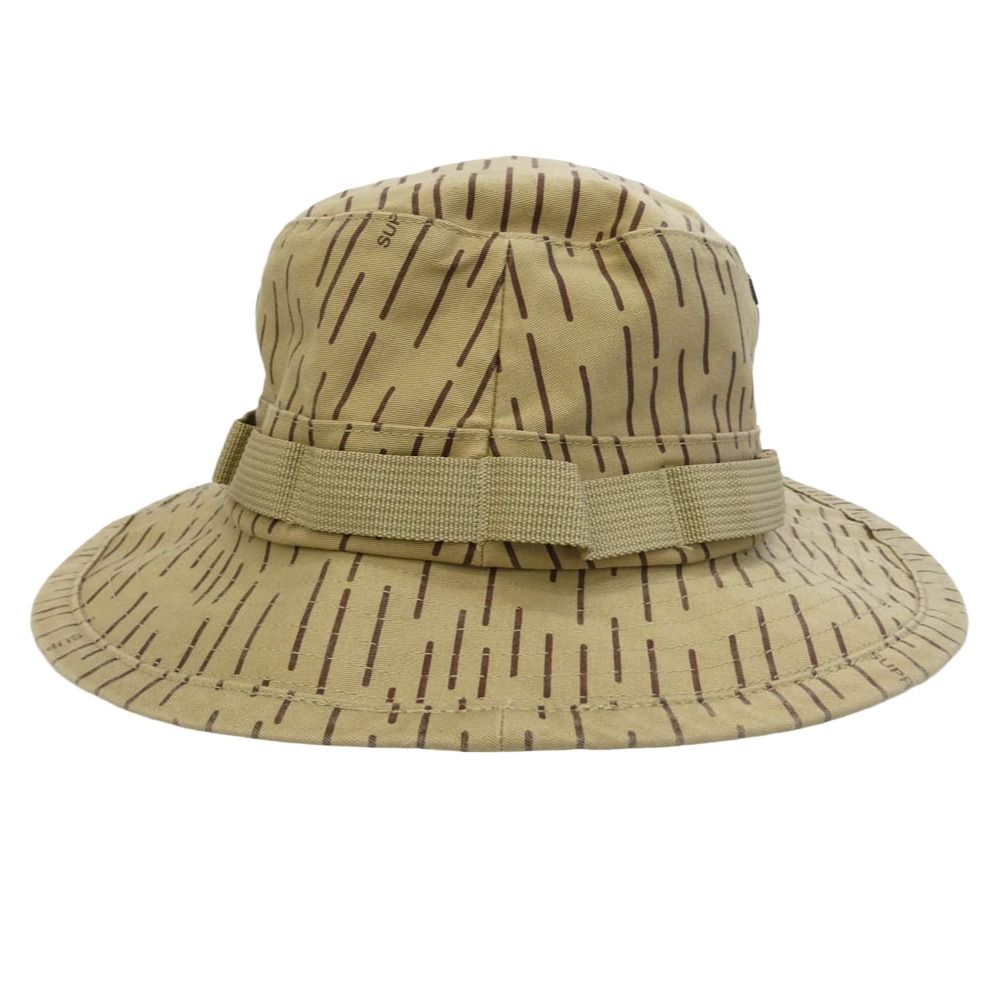 Supreme シュプリーム 24AW Military Boonie HAT ミリタリー ピンズ