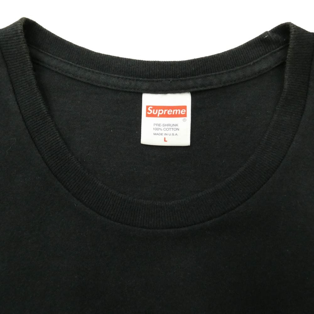 Supreme シュプリーム 22SS Still Talking Tee スティル トーキング