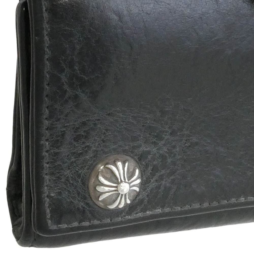 CHROME HEARTS クロムハーツ（原本無） 3FOLD 3フォールド クロス