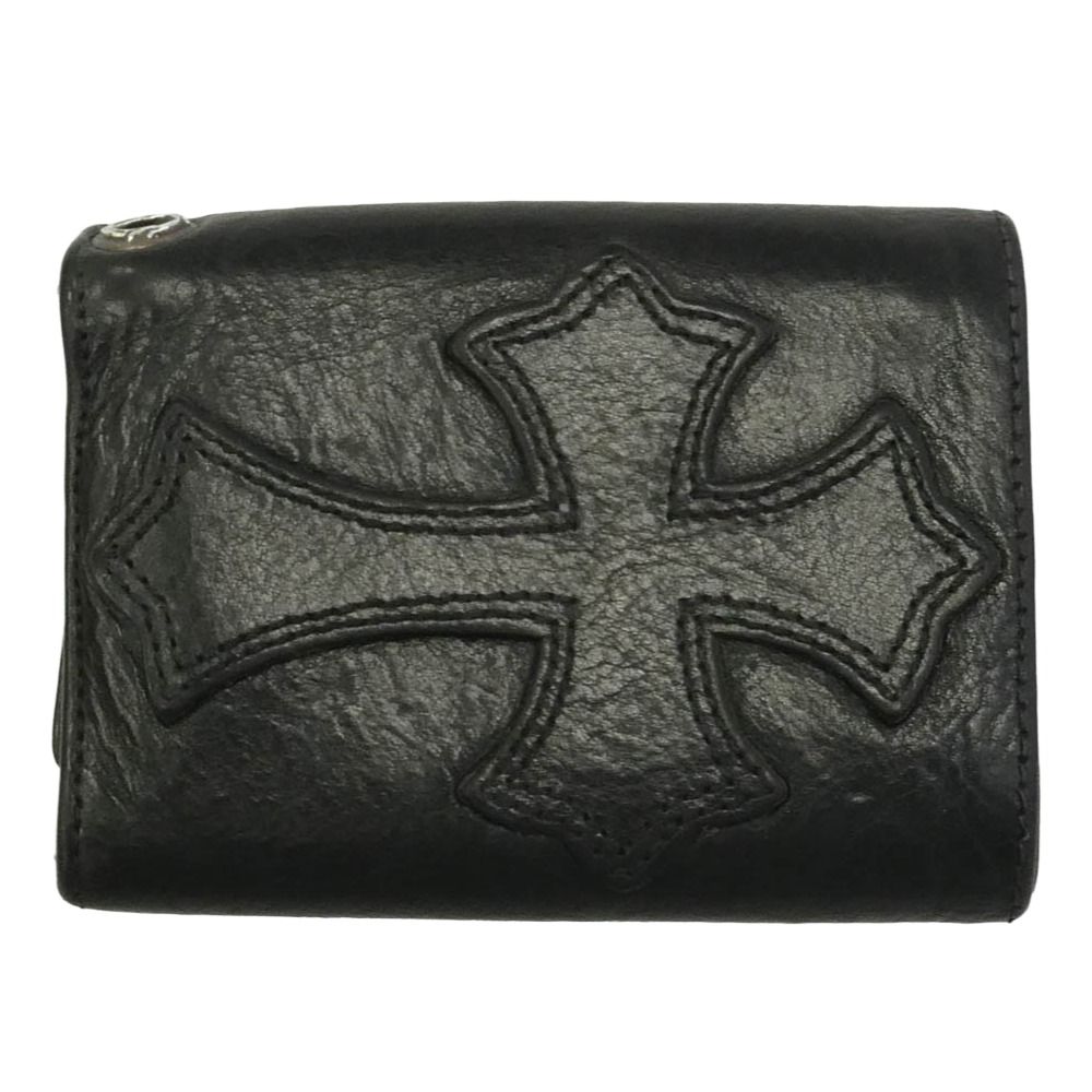 CHROME HEARTS クロムハーツ（原本無） 3FOLD 3フォールド クロス