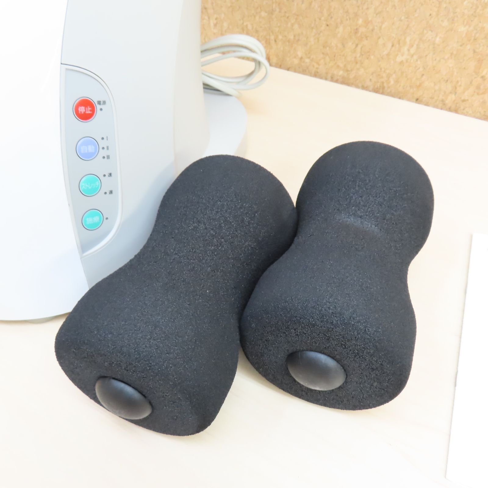 THRIVE スライブ PREMIUM マッサージャー MD-082 家庭用電気マッサージ