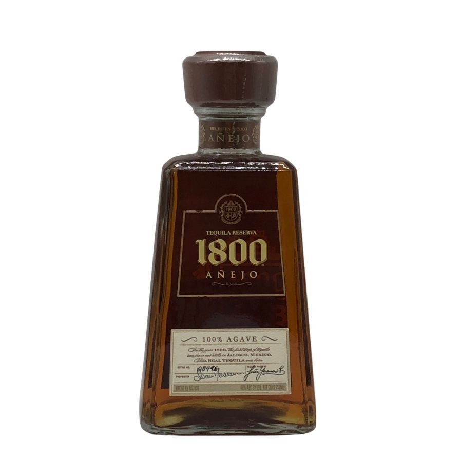 クエルボ 1800 アネホ 750ml 40% 未開栓 並行輸入品 - メルカリ