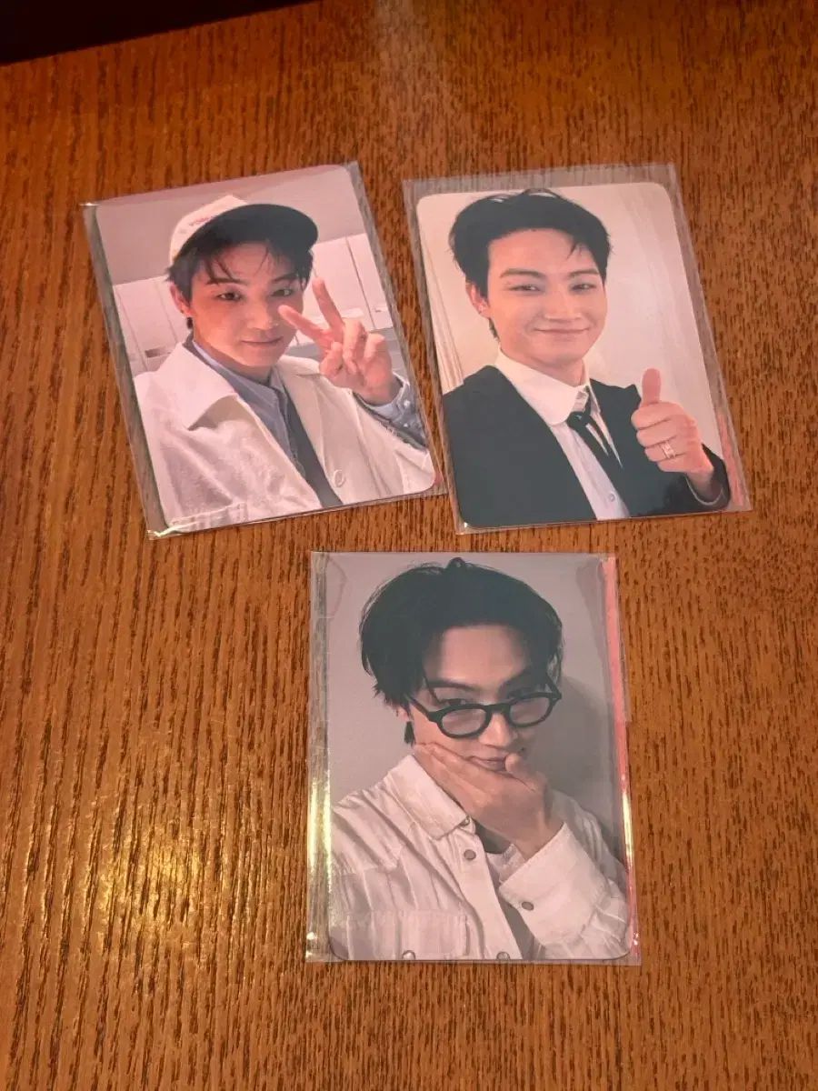 まとめ売り) GOT7（ガットセブン） JAY B TR EE ホンデ ポップアップ 特典 フォトカード